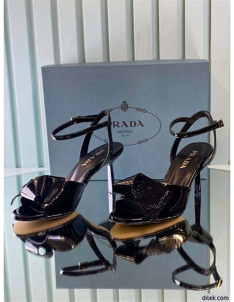 prada summer package|Prada ladies sandals.